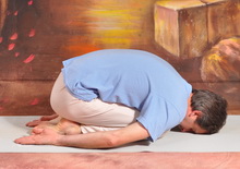 Yoga Mudra-Jóga Pecsét